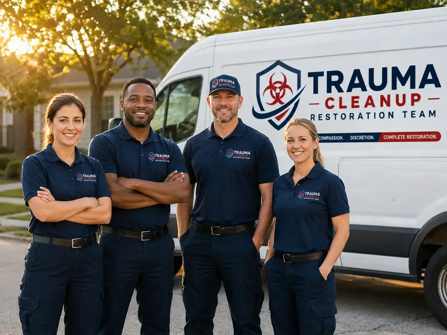 Trauma Cleanup company in Union Dale, PA