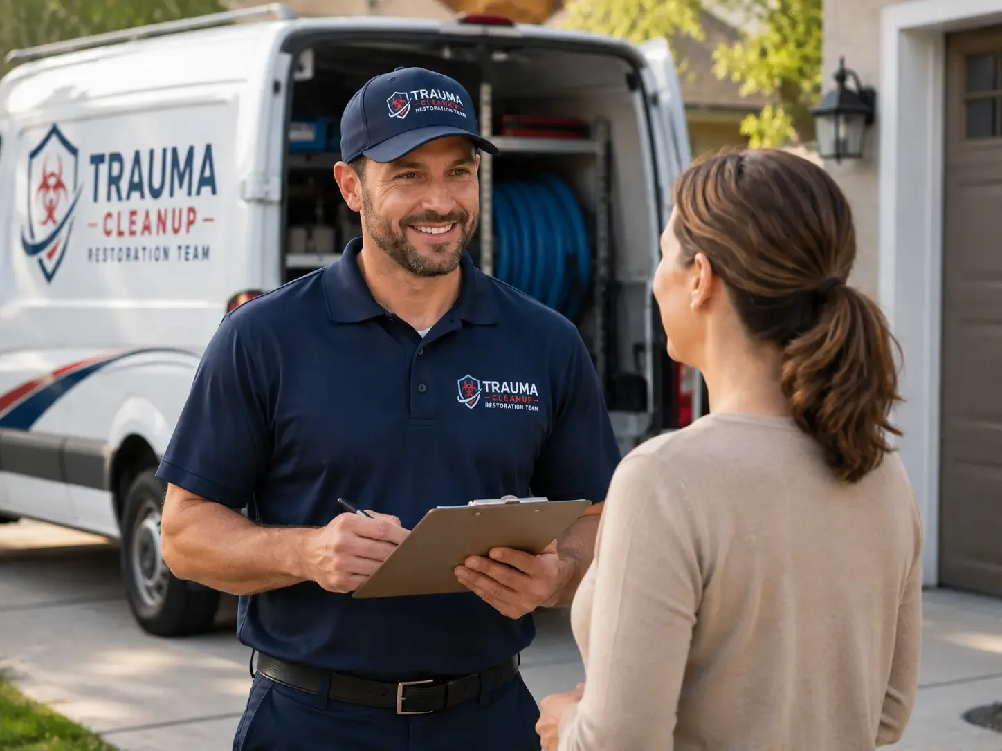 Trauma Cleanup Union Dale, PA FAQs